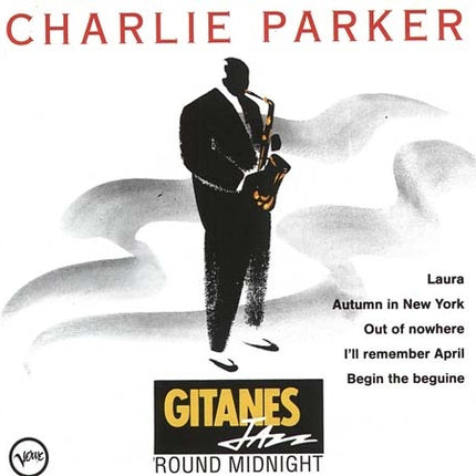 GITANES JAZZ | CHARLIE PARKER