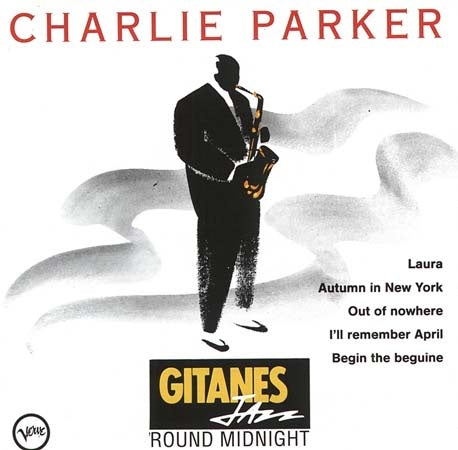 GITANES JAZZ | CHARLIE PARKER