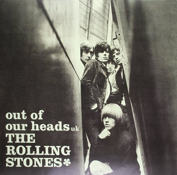 OUT OF OUR HEADS | THE ROLLING STONES