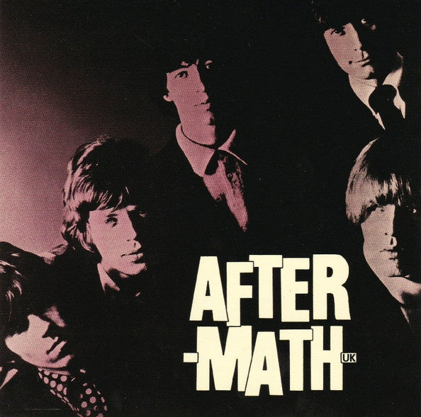 AFTER MATH | THE ROLLING STONES