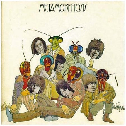 METAMORPHOSIS | THE ROLLING STONES
