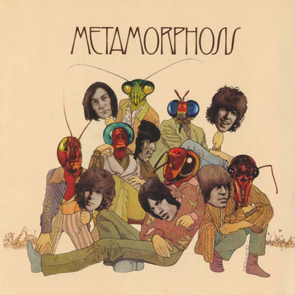 METAMORPHOSIS | THE ROLLING STONES