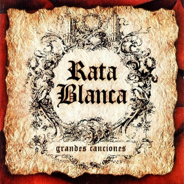 GRANDES CANCIONES | RATA BLANCA