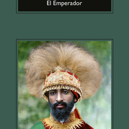 EMPERADOR, EL | RYSZARD KAPUSCINSKI