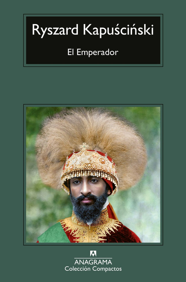 EMPERADOR, EL | RYSZARD KAPUSCINSKI