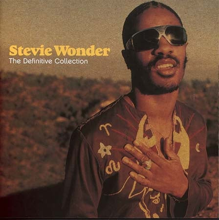 THE DEFINITIVE COLLECTION | STEVIE WONDER