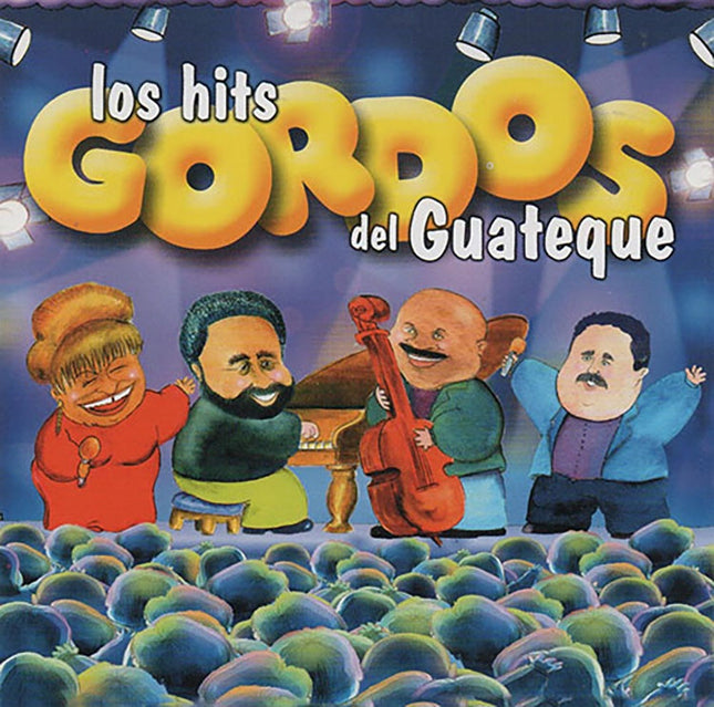 LOS HITS GORDOS DEL GUATEQUE | AUTORES VARIOS