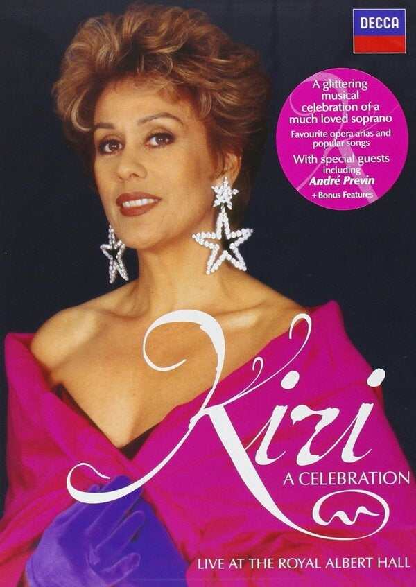 A CELEBRATION: LIVE AT THE ROYAL ALBERT HALL | AUTORES VARIOS,