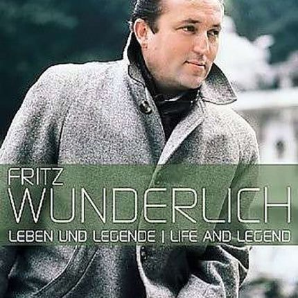 LIFE AND LEGEND | AUTORES VARIOS, WUNDERLICH