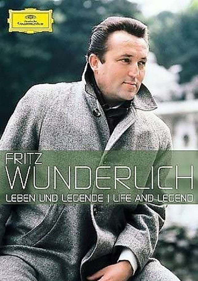 LIFE AND LEGEND | AUTORES VARIOS, WUNDERLICH