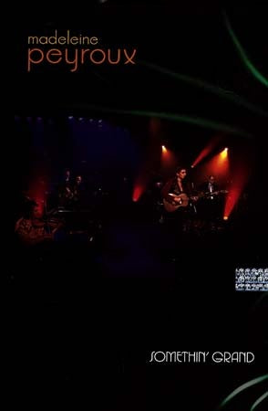 SOMETHIN' GRAND | MADELEINE PEYROUX