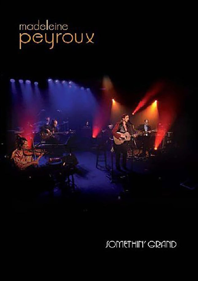 SOMETHIN' GRAND | MADELEINE PEYROUX