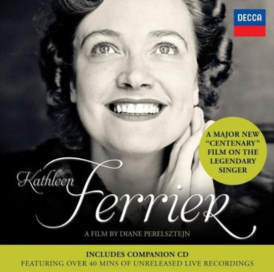 KATHLEEN FERRIER | AUTORES VARIOS, FERRIER