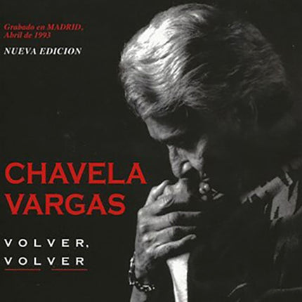 VOLVER VOLVER | CHAVELA VARGAS