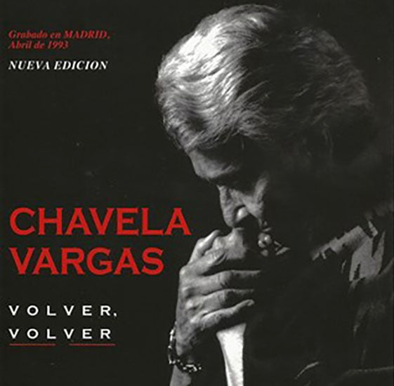 VOLVER VOLVER | CHAVELA VARGAS