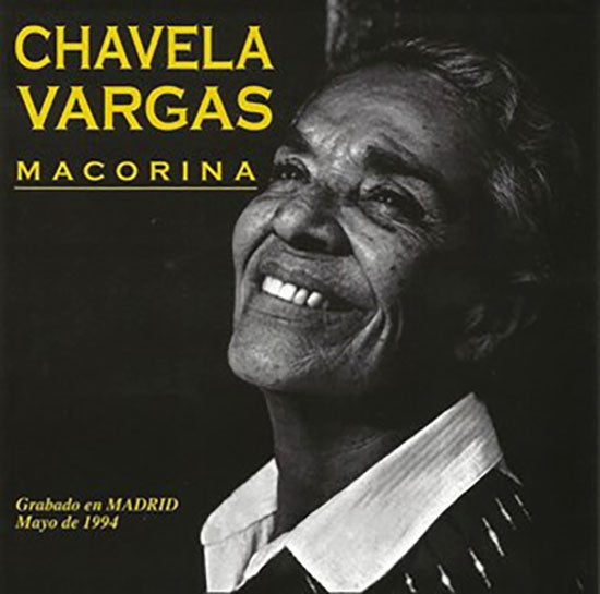 MACORINA | CHAVELA VARGAS