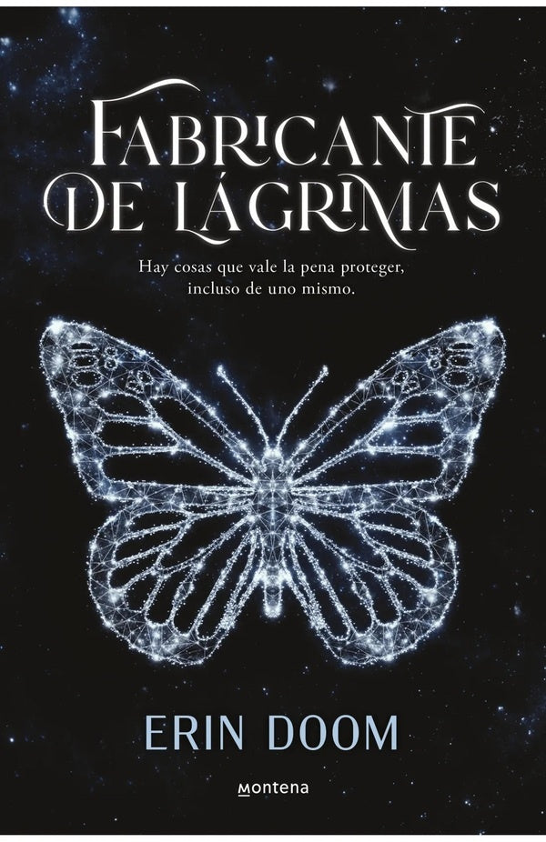 FABRICANTE DE LAGRIMAS | ERIN DOOM