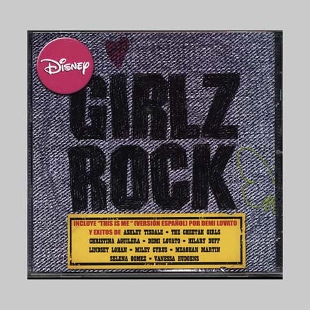 GIRLZ ROCK | VARIOS