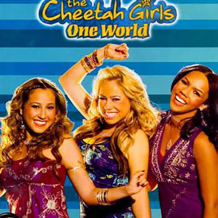KARAOKE-THE CHEETAH GIRLS-ONE WORLD | CHEETAH GIRLS