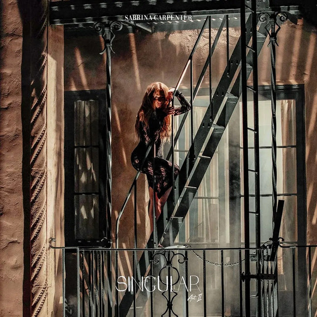 SINGULAR ACT II | SABRINA CARPENTER