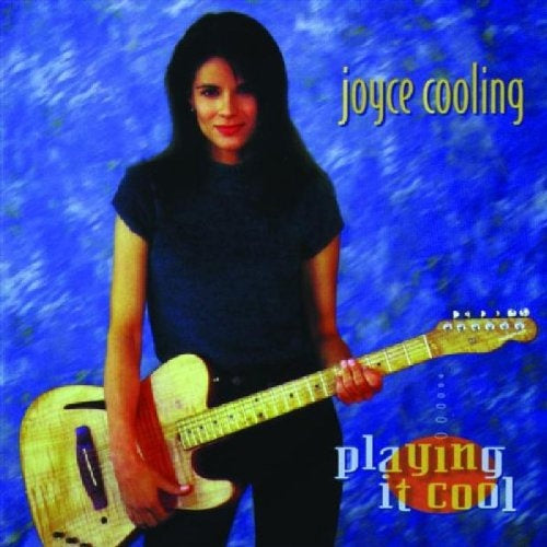 PLAYING IT COLL | JOYCE COOLING