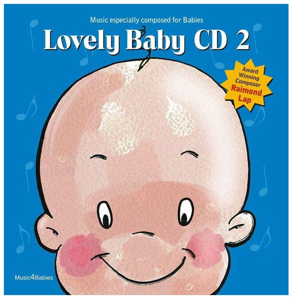 LOVELY BABY CD2 | AUTORES VARIOS