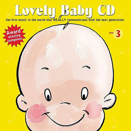 LOVELY BABY CD3 | AUTORES VARIOS