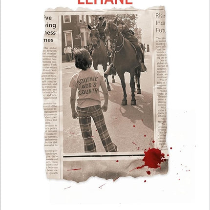 GOLPE DE GRACIA | DENNIS LEHANE