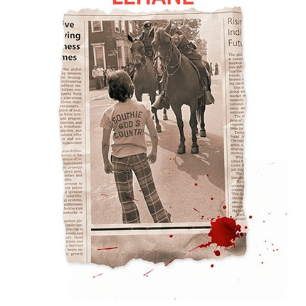 GOLPE DE GRACIA | DENNIS LEHANE