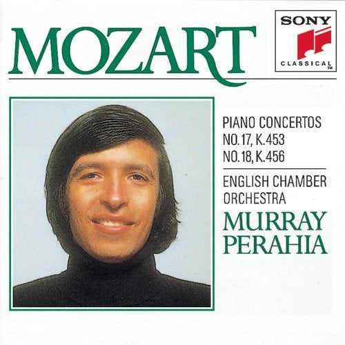 CONCERTI 17 & 18 | MOZART, PERAHIA