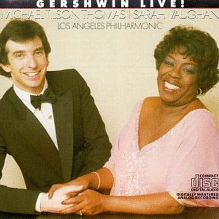 GERSHWIN LIVE! | VAUGHAN, THOMAS