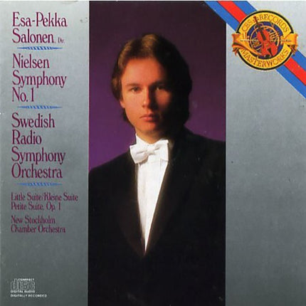 SYMPHONY # 1 / LITTLE SUITE OP. 1 | , SWEDISH RADIO SYMPHONY ORCHESTRA