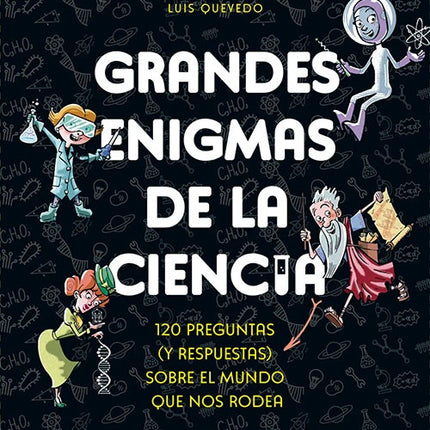 GRANDES ENIGMAS DE LA CIENCIA | MARIAN MELLEN