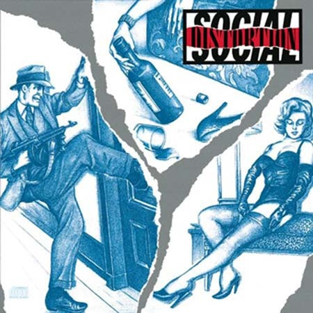 SOCIAL DISTORTION | SOCIAL DISTORTION