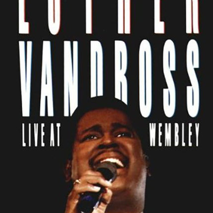 LIVE AT WEMBLEY | LUTHER VANDROSS