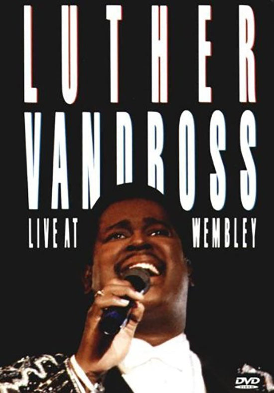 LIVE AT WEMBLEY | LUTHER VANDROSS