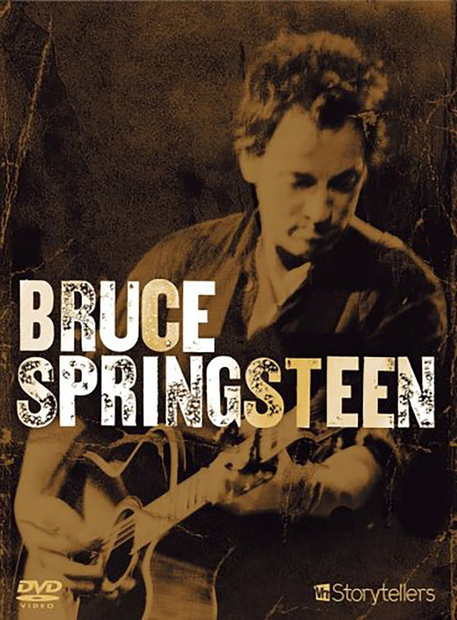 VH1 STORY TELLERS | BRUCE SPRINGSTEEN