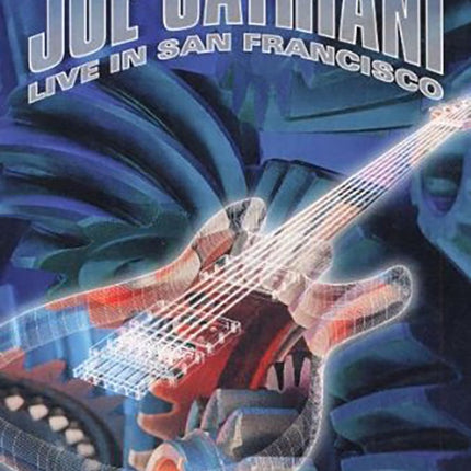 JOE SATRIANI>LIVE IN SAN FRANCISCO | JOE SATRIANI
