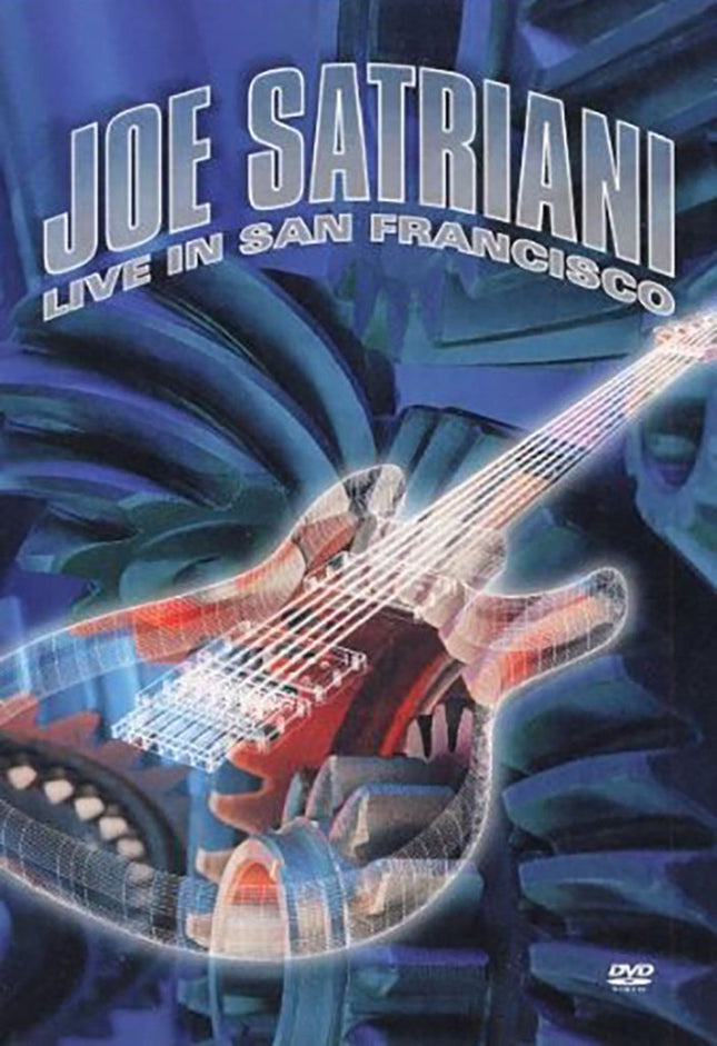 JOE SATRIANI>LIVE IN SAN FRANCISCO | JOE SATRIANI