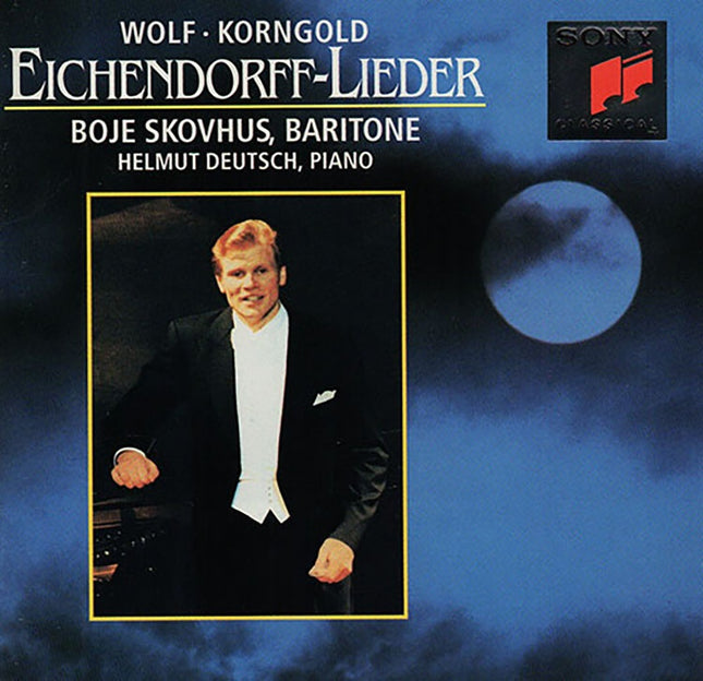 EICHENDORFF LIEDER | SKOVHUS,