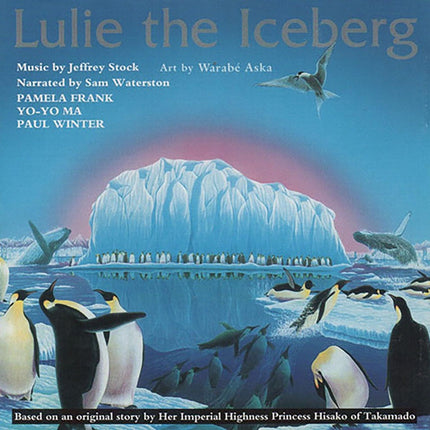 LULIE THE ICEBERG | JEFFREY STOCK