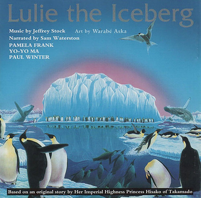 LULIE THE ICEBERG | JEFFREY STOCK