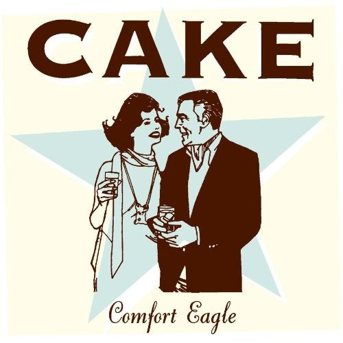 COMFORT EAGLE | CAKE