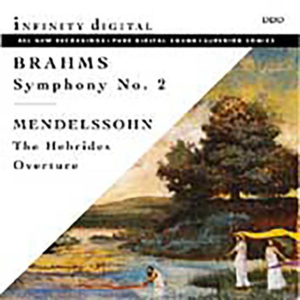 SYMPHONY # 2 / THE HEBRIDES OVERTURE | JOHANNES BRAHMS