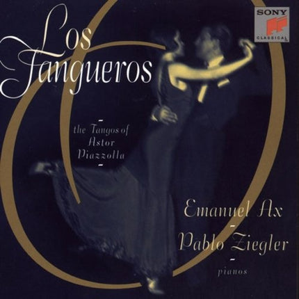 LOS TANGUEROS | ARTISTAS VARIOS