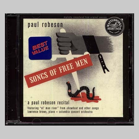SONGS OF FREE MEN | ROBERSON, VARIOS