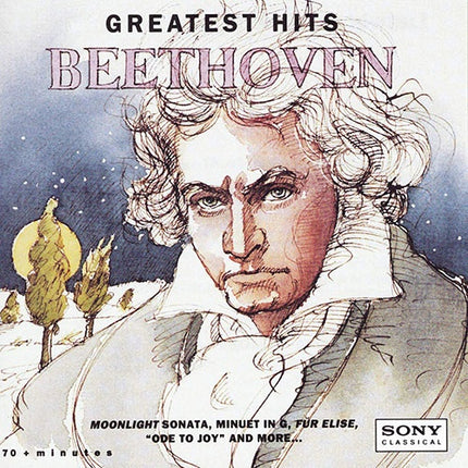 GREATEST HITS | LUDWIG VAN BEETHOVEN