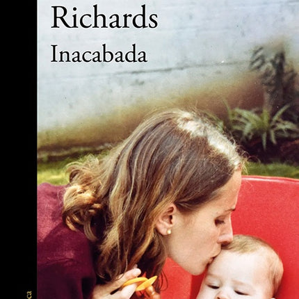 INACABADA | ARIEL FLORENCIA RICHARDS