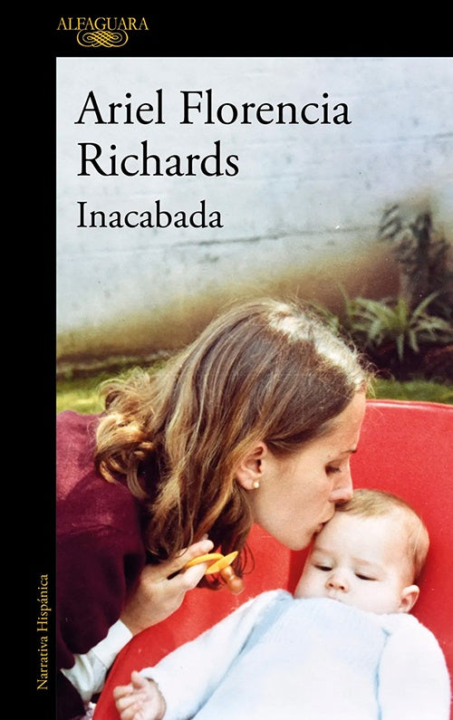 INACABADA | ARIEL FLORENCIA RICHARDS