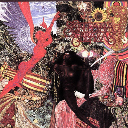 ABRAXAS | SANTANA